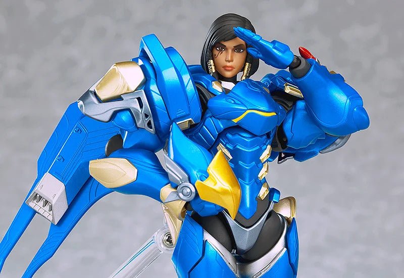 Good Smile Company - figma Pharah (Overwatch) - Good Game Anime