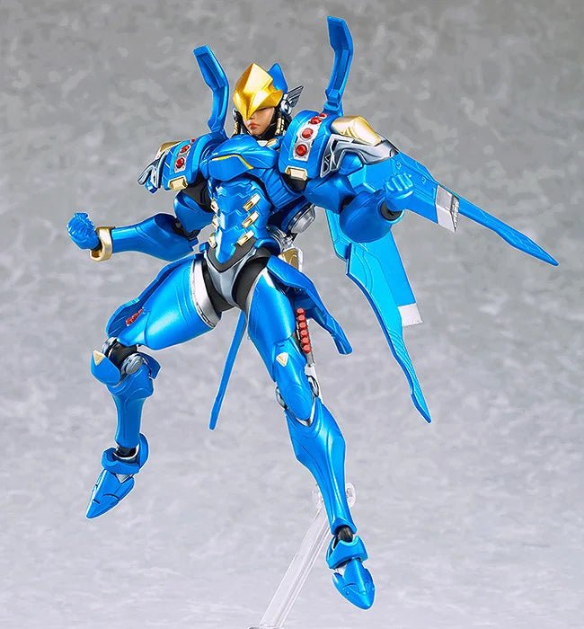 Good Smile Company - figma Pharah (Overwatch) - Good Game Anime
