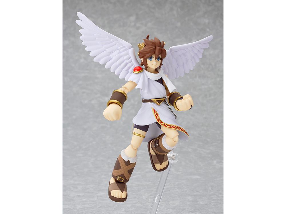 Good Smile Company - figma Pit (Kid Icarus Uprising) - Good Game Anime