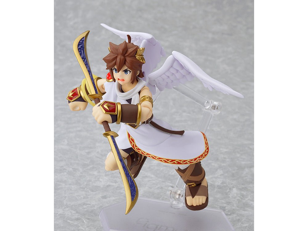 Good Smile Company - figma Pit (Kid Icarus Uprising) - Good Game Anime