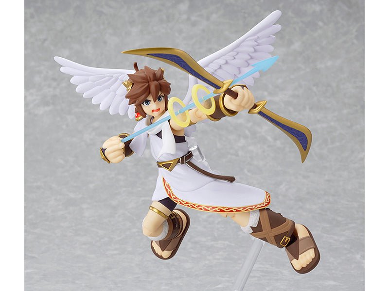 Good Smile Company - figma Pit (Kid Icarus Uprising) - Good Game Anime