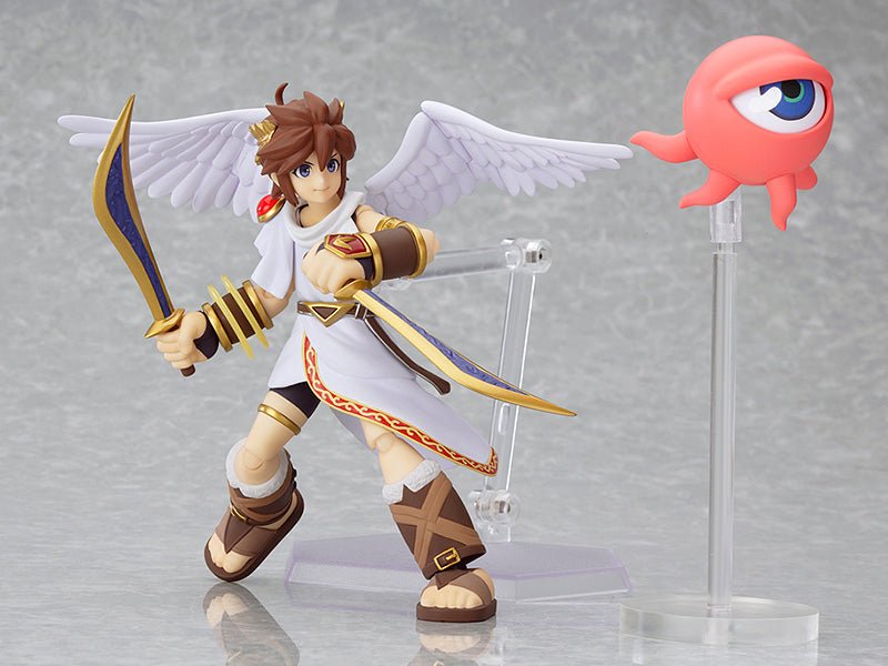 Good Smile Company - figma Pit (Kid Icarus Uprising) - Good Game Anime