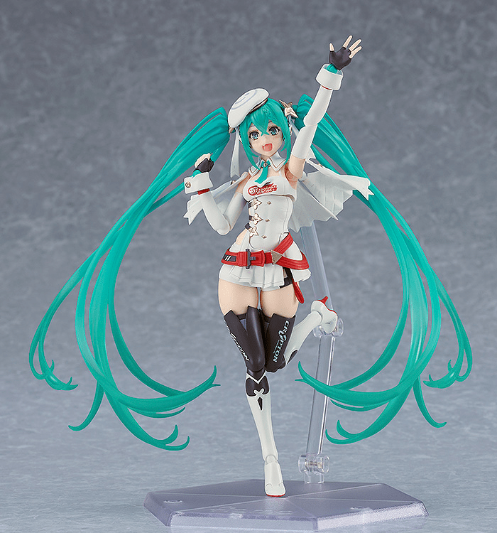 Good Smile Company - figma Racing Miku 2023 ver. - Good Game Anime