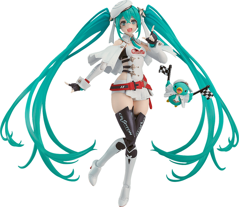 Good Smile Company - figma Racing Miku 2023 ver. - Good Game Anime