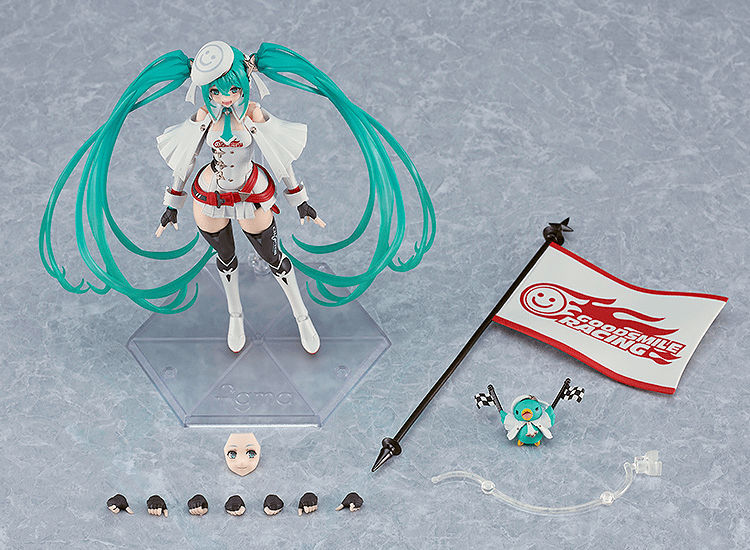 Good Smile Company - figma Racing Miku 2023 ver. - Good Game Anime