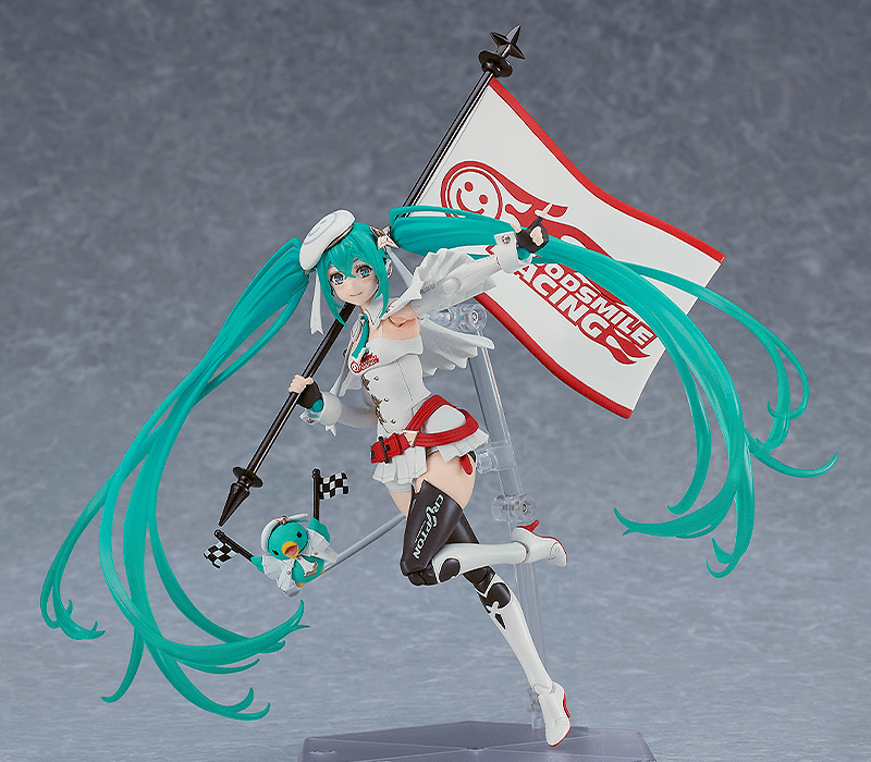 Good Smile Company - figma Racing Miku 2023 ver. - Good Game Anime