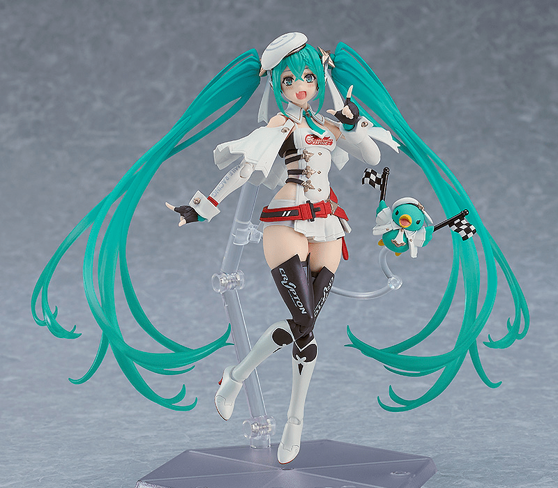 Good Smile Company - figma Racing Miku 2023 ver. - Good Game Anime