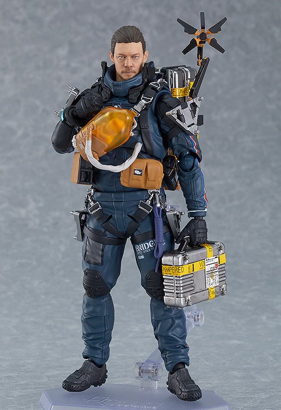 Good Smile Company - figma Sam Porter Bridges: DX Edition (Death Stranding) - Good Game Anime