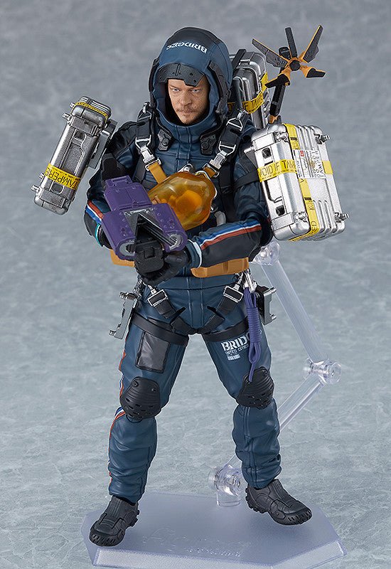 Good Smile Company - figma Sam Porter Bridges: DX Edition (Death Stranding) - Good Game Anime