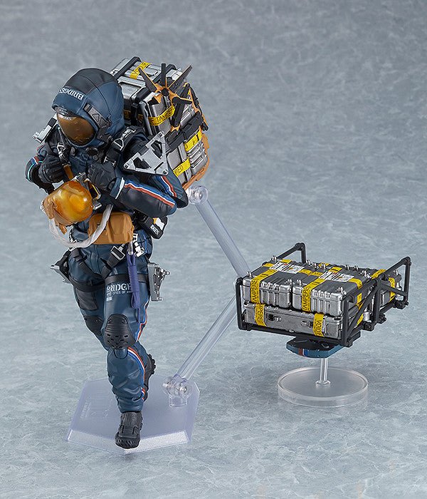 Good Smile Company - figma Sam Porter Bridges: DX Edition (Death Stranding) - Good Game Anime