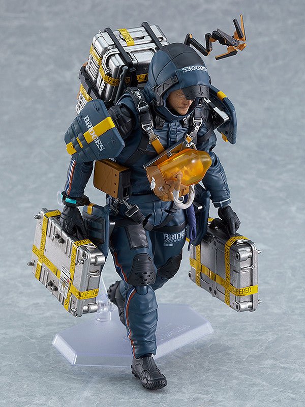 Good Smile Company - figma Sam Porter Bridges: DX Edition (Death Stranding) - Good Game Anime