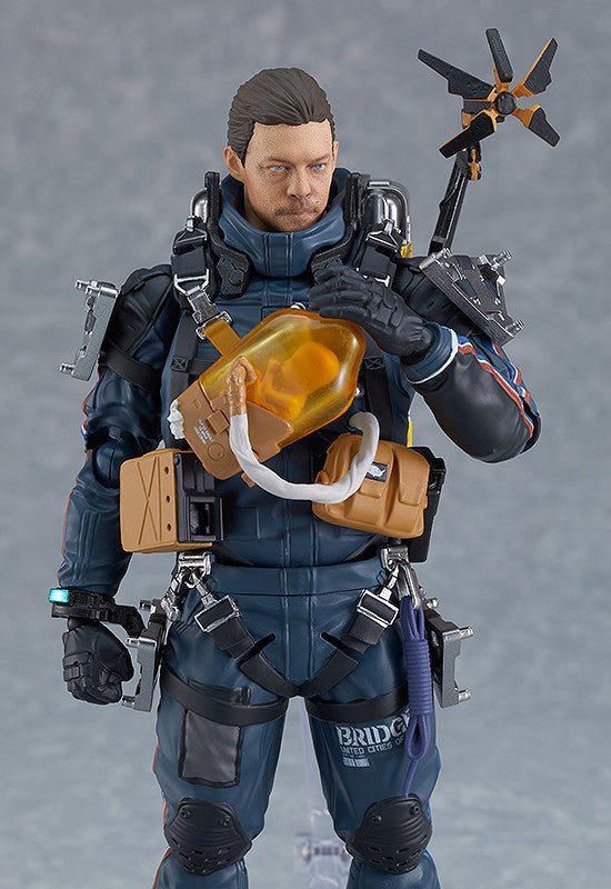 Good Smile Company - figma Sam Porter Bridges: DX Edition (Death Stranding) - Good Game Anime