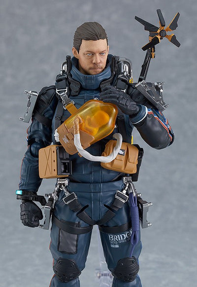 Good Smile Company - figma Sam Porter Bridges: DX Edition (Death Stranding) - Good Game Anime