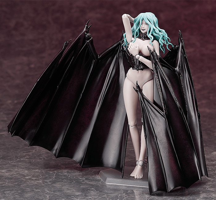 Good Smile Company - figma Slan & figFIX Conrad (Berserk) - Good Game Anime