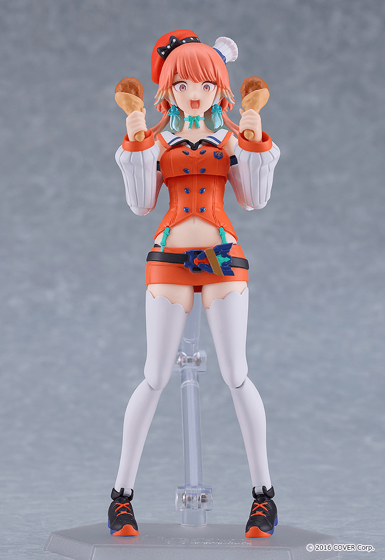 Good Smile Company - figma Takanashi Kiara (hololive production) - Good Game Anime