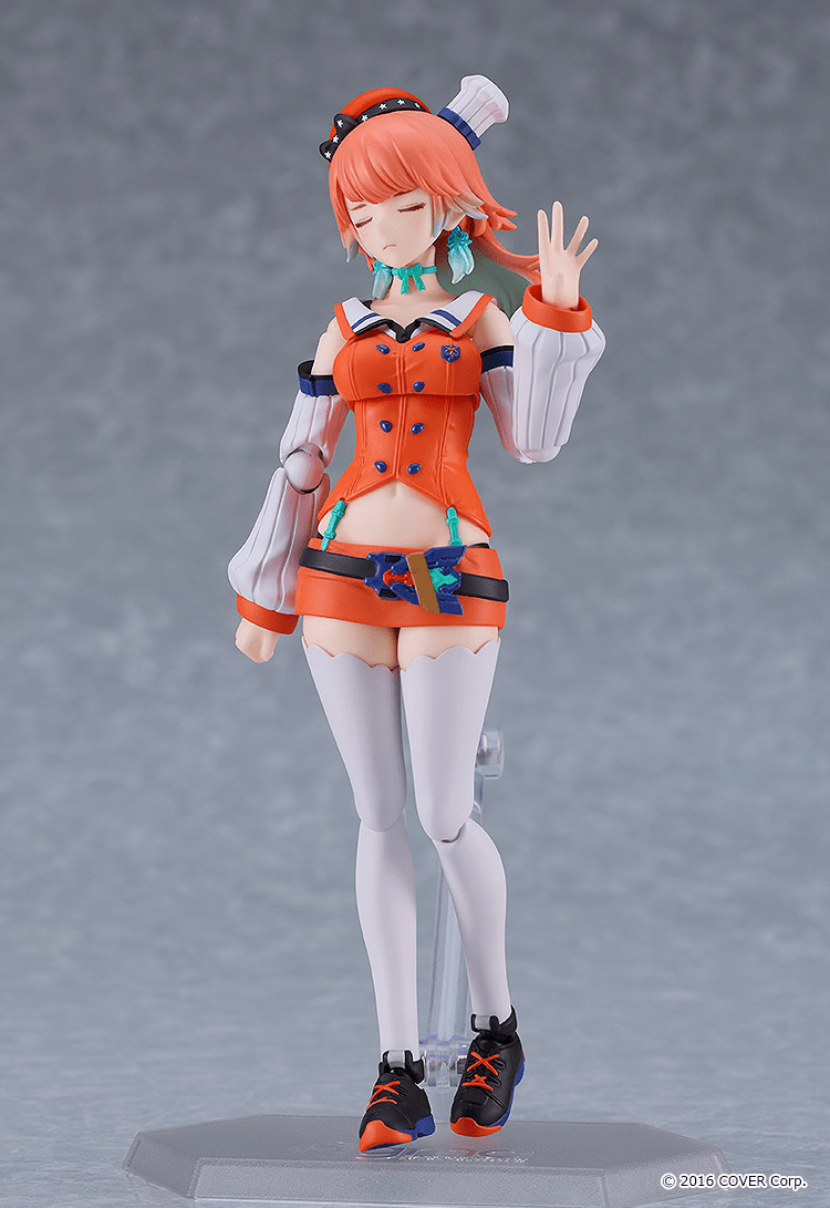 Good Smile Company - figma Takanashi Kiara (hololive production) - Good Game Anime