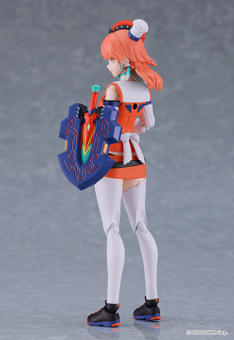 Good Smile Company - figma Takanashi Kiara (hololive production) - Good Game Anime