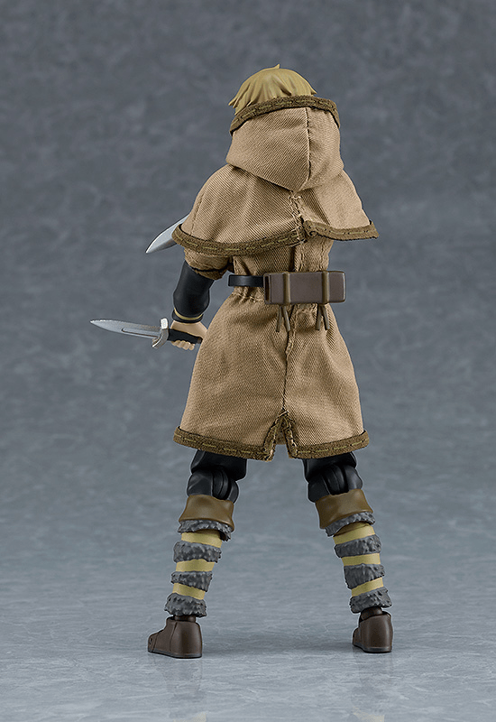 Good Smile Company - figma Thorfinn (Vinland Saga) - Good Game Anime