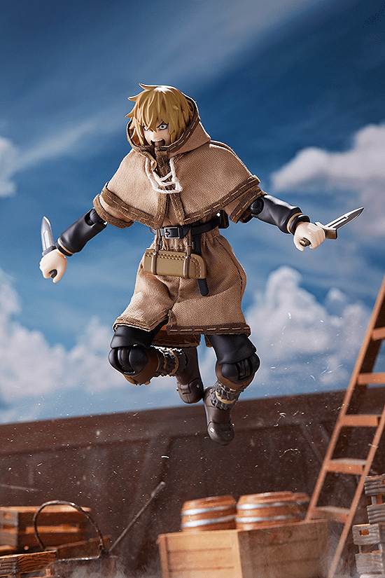 Good Smile Company - figma Thorfinn (Vinland Saga) - Good Game Anime
