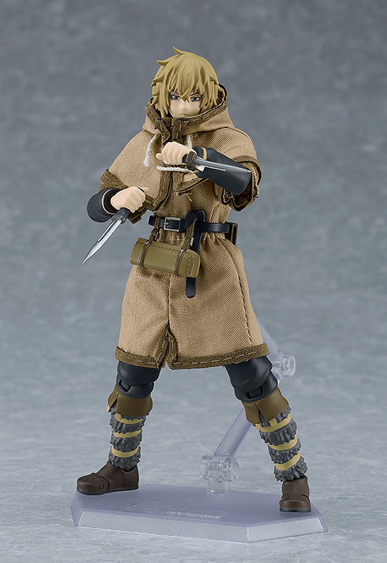 Good Smile Company - figma Thorfinn (Vinland Saga) - Good Game Anime