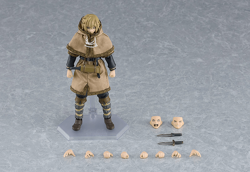 Good Smile Company - figma Thorfinn (Vinland Saga) - Good Game Anime
