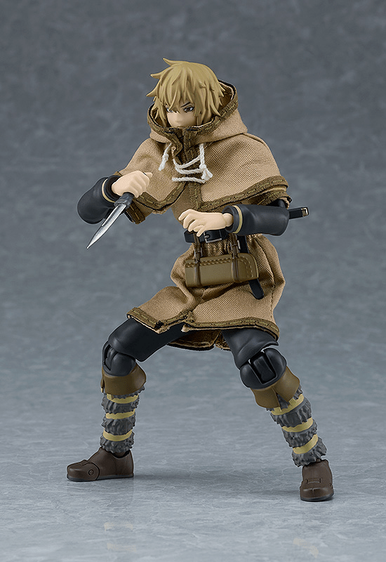 Good Smile Company - figma Thorfinn (Vinland Saga) - Good Game Anime