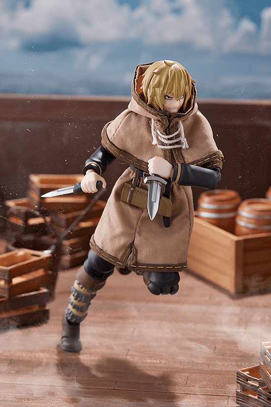 Good Smile Company - figma Thorfinn (Vinland Saga) - Good Game Anime