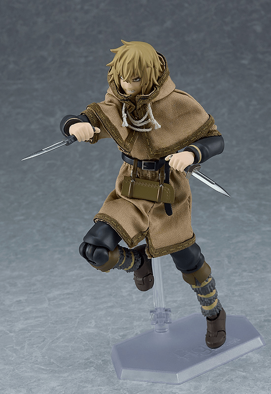 Good Smile Company - figma Thorfinn (Vinland Saga) - Good Game Anime