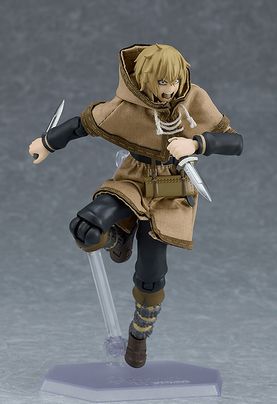 Good Smile Company - figma Thorfinn (Vinland Saga) - Good Game Anime
