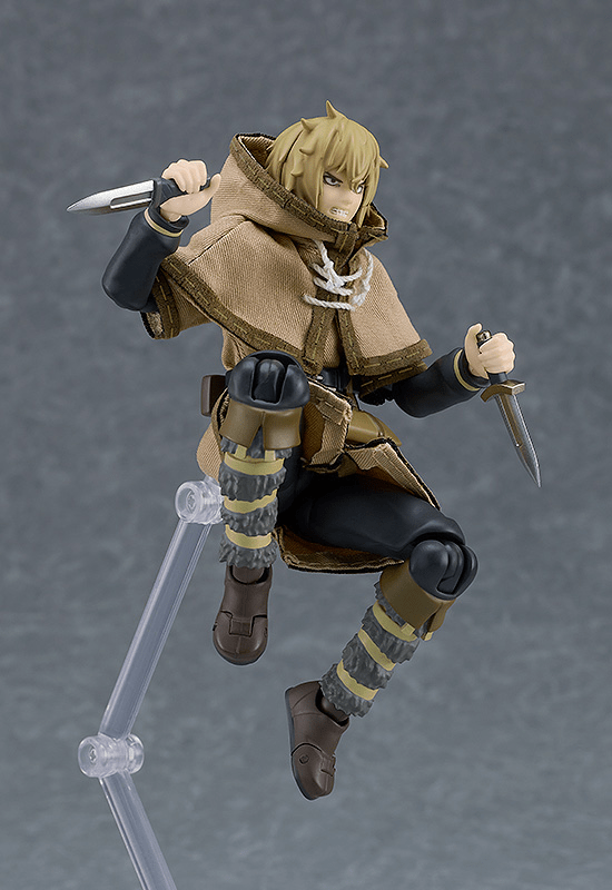 Good Smile Company - figma Thorfinn (Vinland Saga) - Good Game Anime