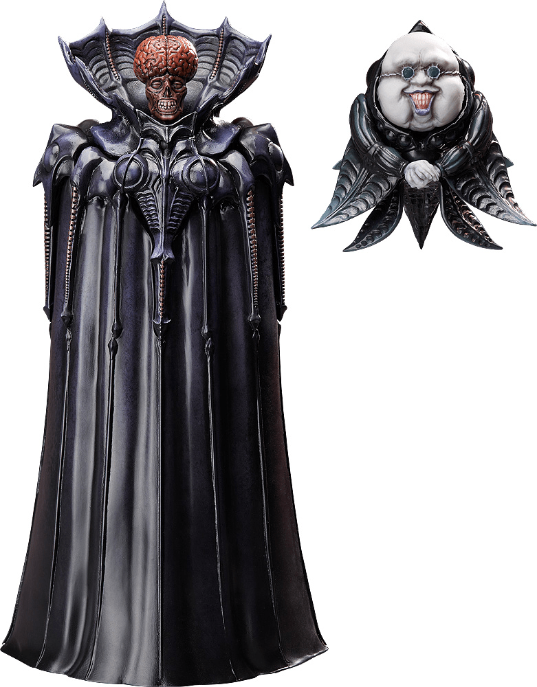Good Smile Company - figma Void and figFIX Ubik (Berserk) - Good Game Anime