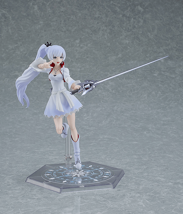 Good Smile Company - figma Weiss Schnee (RWBY: Ice Queendom) - Good Game Anime