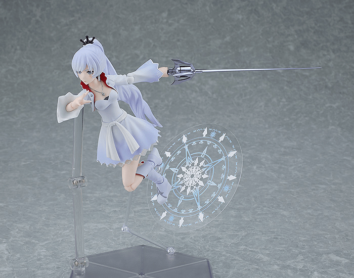 Good Smile Company - figma Weiss Schnee (RWBY: Ice Queendom) - Good Game Anime