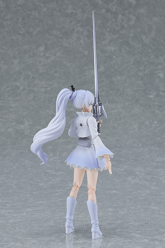 Good Smile Company - figma Weiss Schnee (RWBY: Ice Queendom) - Good Game Anime