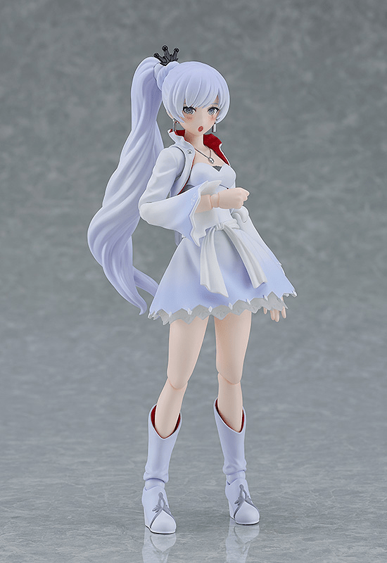 Good Smile Company - figma Weiss Schnee (RWBY: Ice Queendom) - Good Game Anime