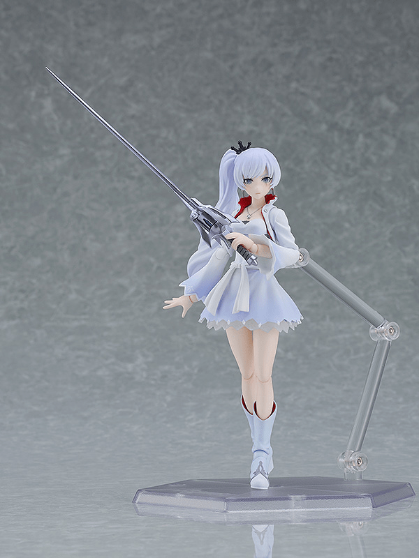Good Smile Company - figma Weiss Schnee (RWBY: Ice Queendom) - Good Game Anime