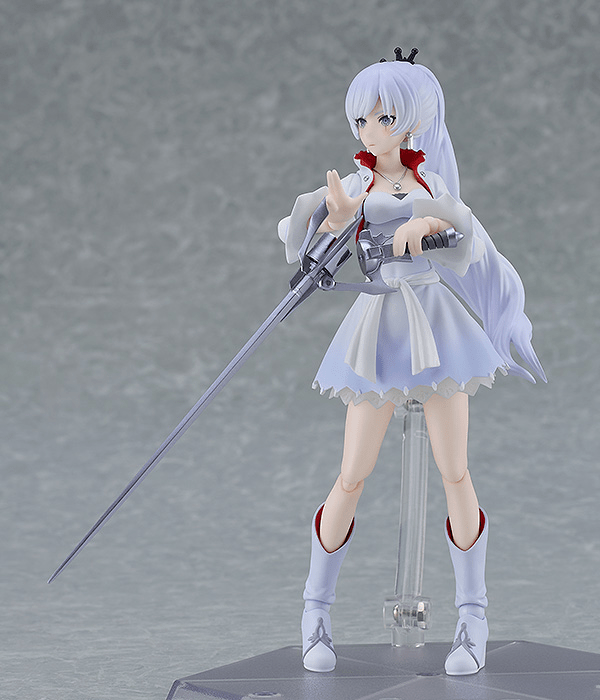 Good Smile Company - figma Weiss Schnee (RWBY: Ice Queendom) - Good Game Anime