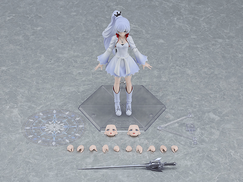 Good Smile Company - figma Weiss Schnee (RWBY: Ice Queendom) - Good Game Anime