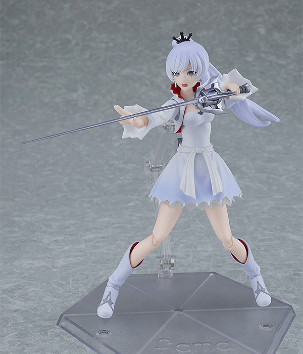Good Smile Company - figma Weiss Schnee (RWBY: Ice Queendom) - Good Game Anime