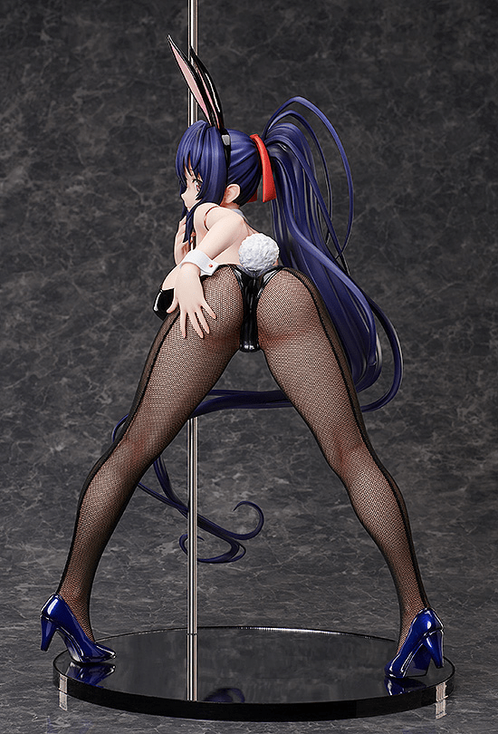 Good Smile Company - FREEing Akeno Himejima: Bunny Ver. 2nd (High School DxD HERO) - Good Game Anime