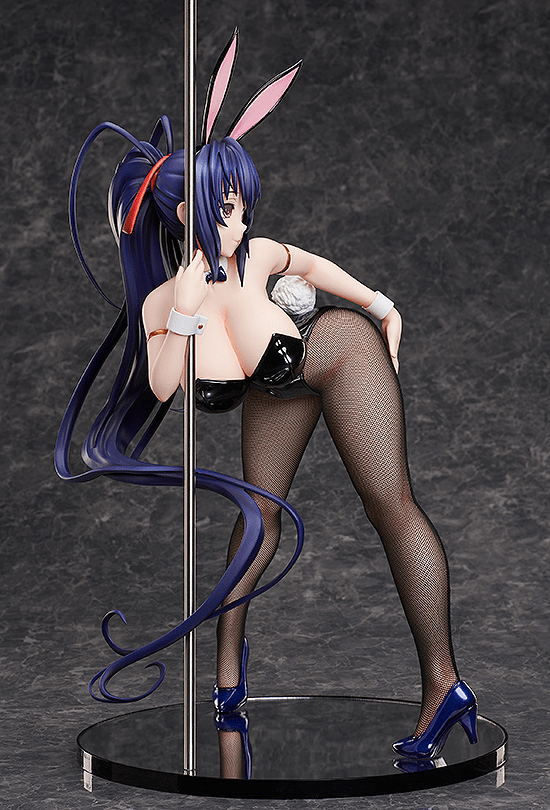 Good Smile Company - FREEing Akeno Himejima: Bunny Ver. 2nd (High School DxD HERO) - Good Game Anime