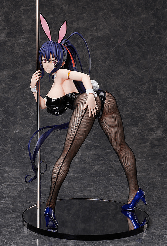 Good Smile Company - FREEing Akeno Himejima: Bunny Ver. 2nd (High School DxD HERO) - Good Game Anime