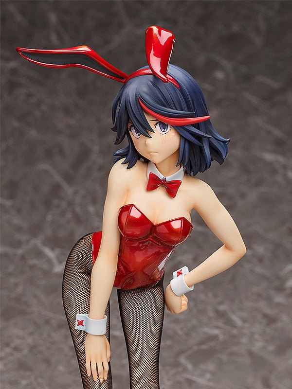 Good Smile Company - FREEing B-Style Ryuko Matoi (2nd Bunny Ver.) 1/4 Scale Figure (Kill la Kill) - Good Game Anime