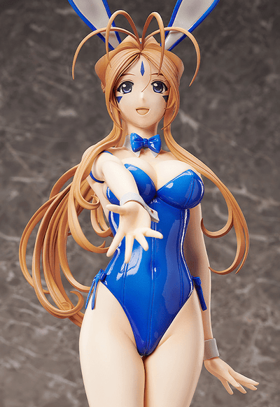 Good Smile Company - FREEing Belldandy: Bare Leg Bunny Ver. (Oh My Goddess!) - Good Game Anime