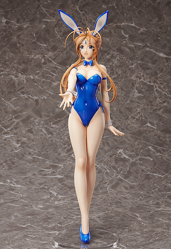 Good Smile Company - FREEing Belldandy: Bare Leg Bunny Ver. (Oh My Goddess!) - Good Game Anime