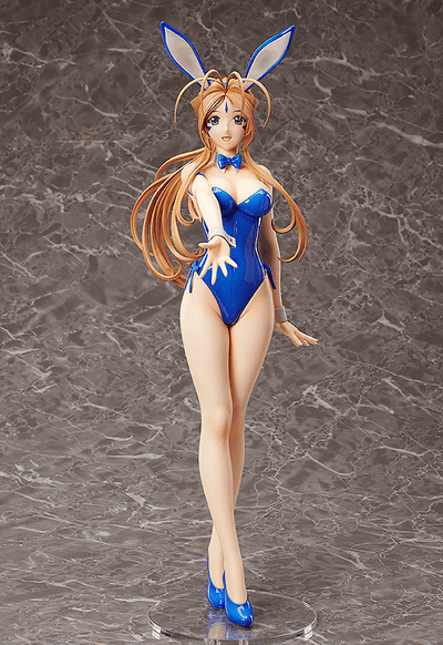 Good Smile Company - FREEing Belldandy: Bare Leg Bunny Ver. (Oh My Goddess!) - Good Game Anime