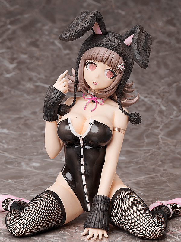 Good Smile Company - FREEing Chiaki Nanami: Black Bunny Ver. (Danganronpa 2: Goodbye Despair) - Good Game Anime