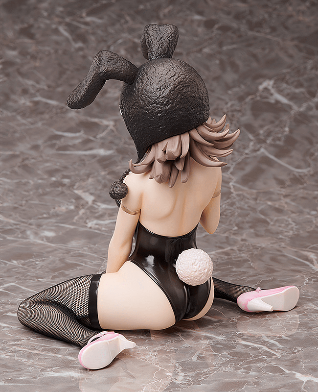 Good Smile Company - FREEing Chiaki Nanami: Black Bunny Ver. (Danganronpa 2: Goodbye Despair) - Good Game Anime