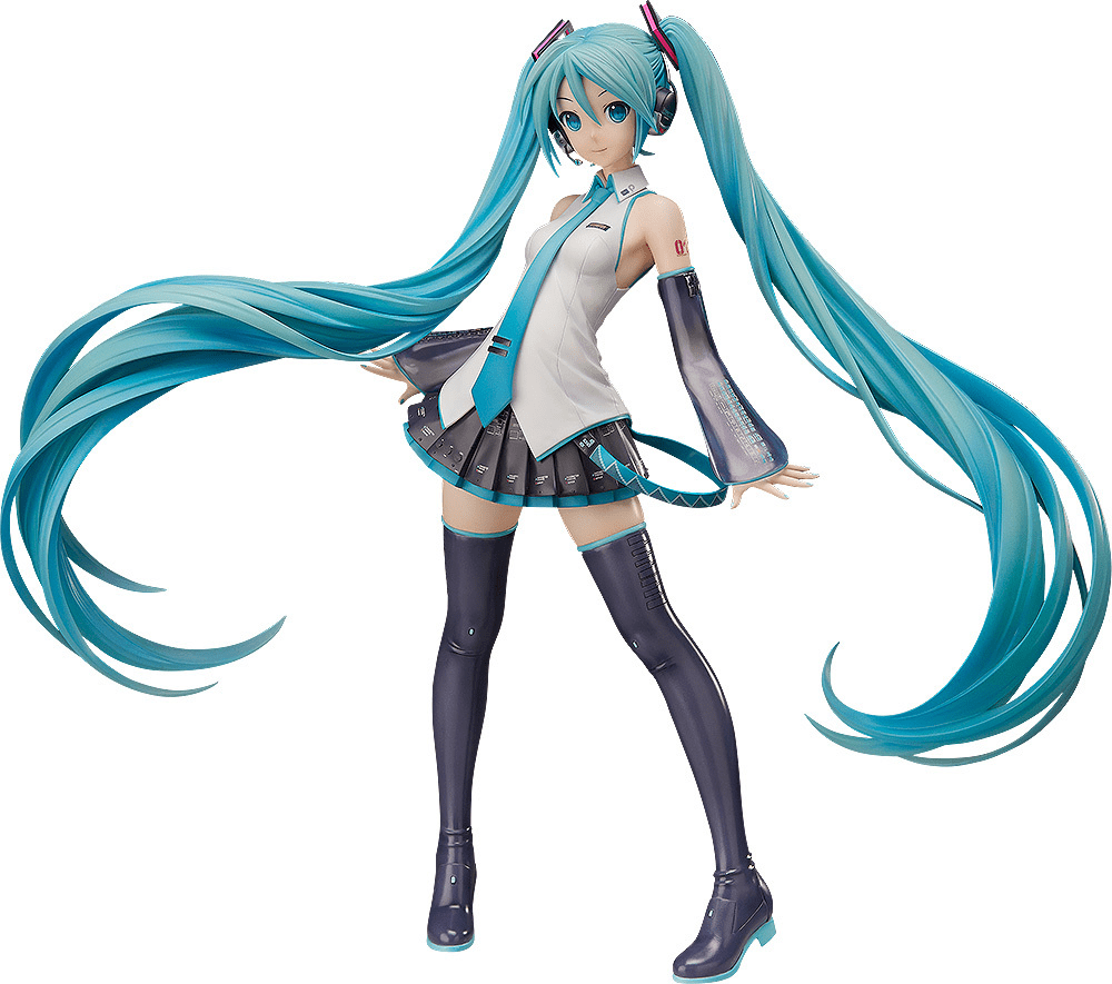 Good Smile Company - FREEing Hatsune Miku V3 1/4 Scale Figure - Good Game Anime