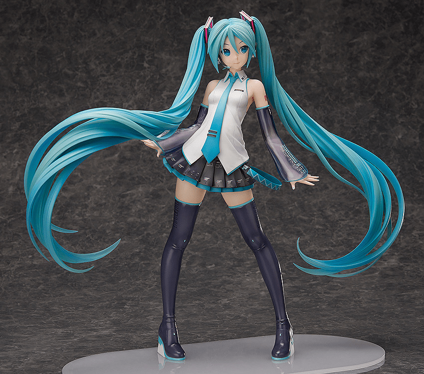 Good Smile Company - FREEing Hatsune Miku V3 1/4 Scale Figure - Good Game Anime